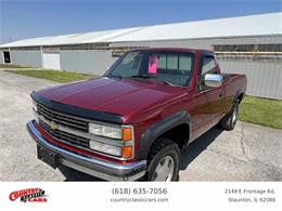 1990 Chevrolet C/K 1500 (CC-1655204) for sale in Staunton, Illinois