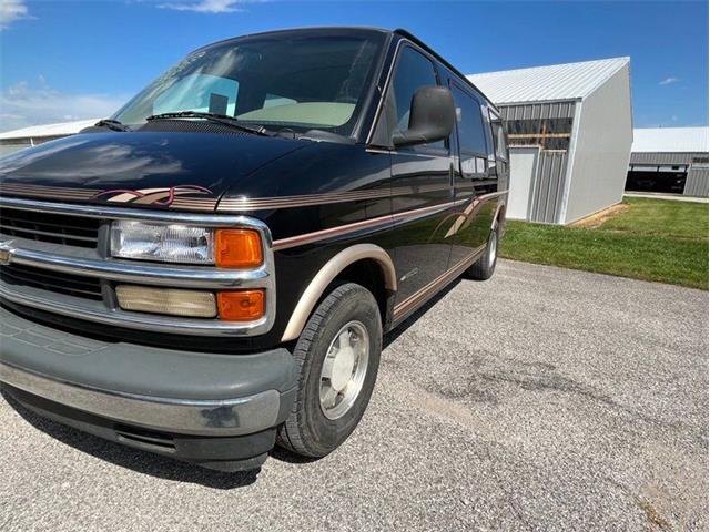 1996 Chevrolet Express for Sale | ClassicCars.com | CC-1655217