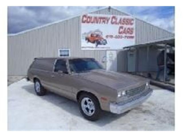 1983 Chevrolet Hot Rod (CC-1655218) for sale in Staunton, Illinois