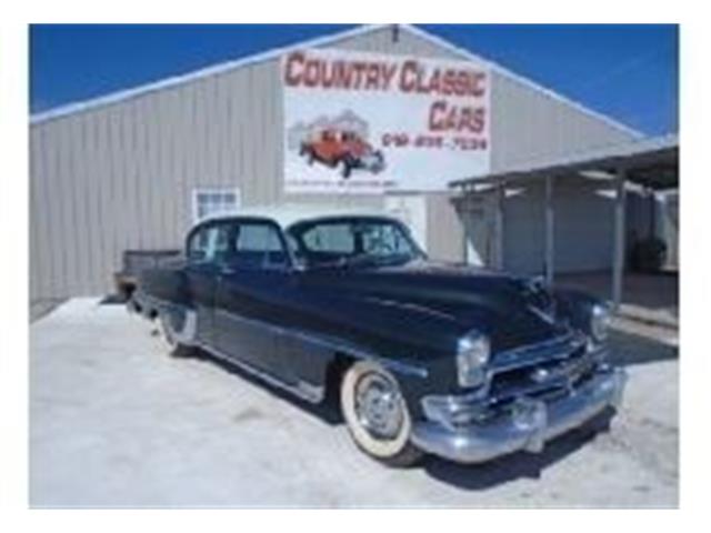 1954 Chrysler Sedan (CC-1655221) for sale in Staunton, Illinois