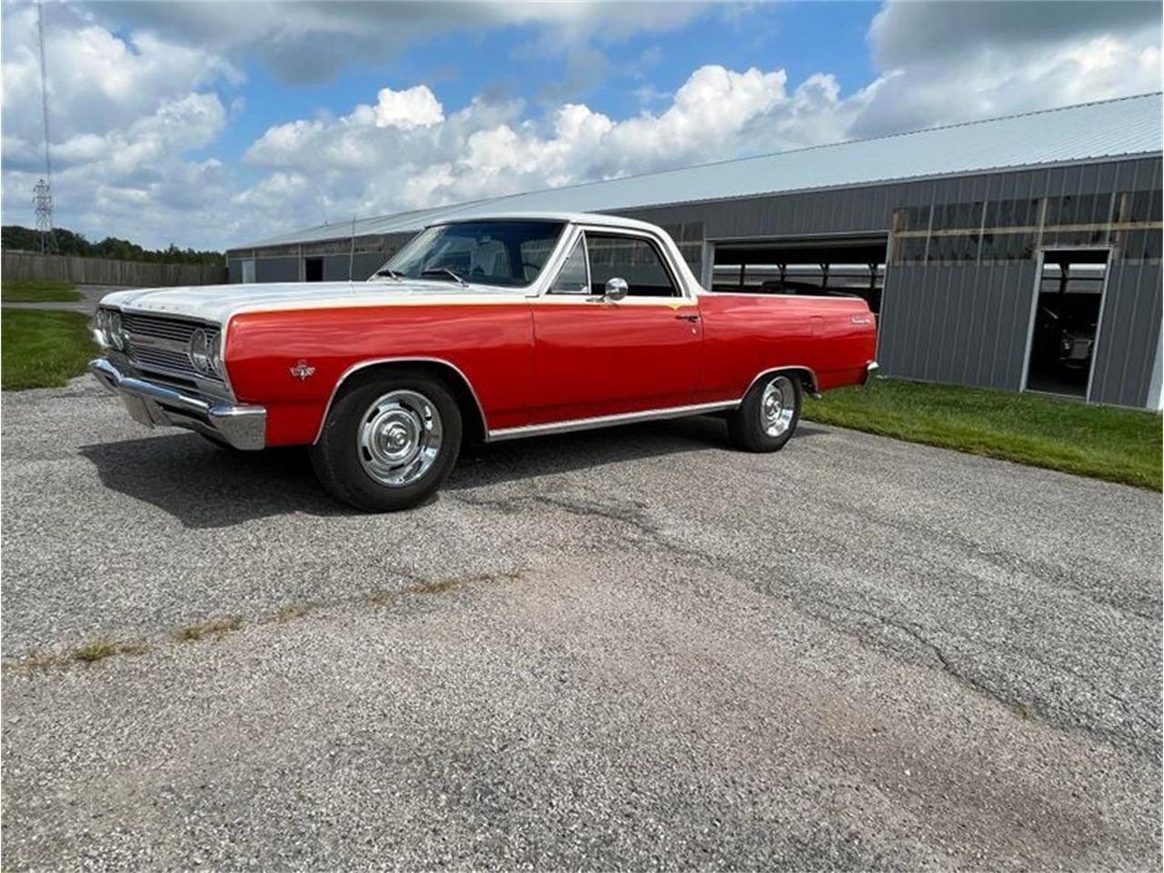1965 Chevrolet Hot Rod for Sale | ClassicCars.com | CC-1655240