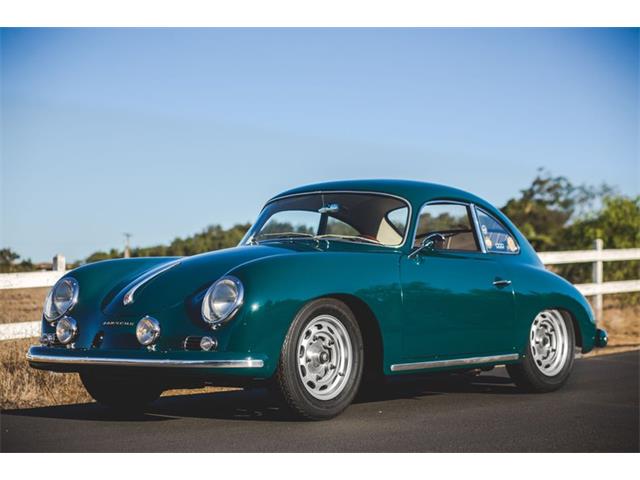 1959 Porsche 356A (CC-1655241) for sale in Fallbrook, California