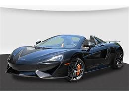 2019 McLaren 570S (CC-1655245) for sale in Punta Gorda, Florida