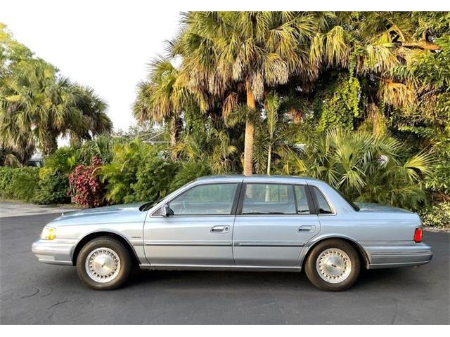 1988 Lincoln Continental (CC-1655246) for sale in Punta Gorda, Florida
