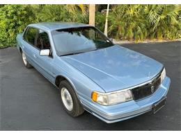1988 Lincoln Continental (CC-1655246) for sale in Punta Gorda, Florida