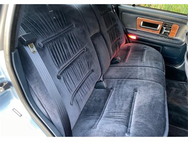 1988 Lincoln Continental (CC-1655246) for sale in Punta Gorda, Florida