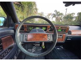 1988 Lincoln Continental (CC-1655246) for sale in Punta Gorda, Florida