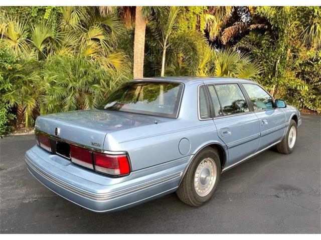 1988 Lincoln Continental (CC-1655246) for sale in Punta Gorda, Florida