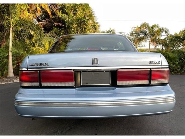 1988 Lincoln Continental (CC-1655246) for sale in Punta Gorda, Florida