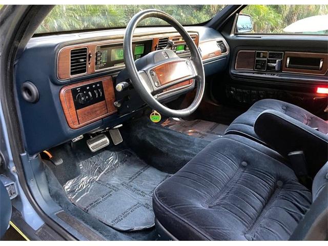 1988 Lincoln Continental (CC-1655246) for sale in Punta Gorda, Florida