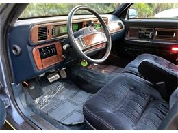 1988 Lincoln Continental (CC-1655246) for sale in Punta Gorda, Florida