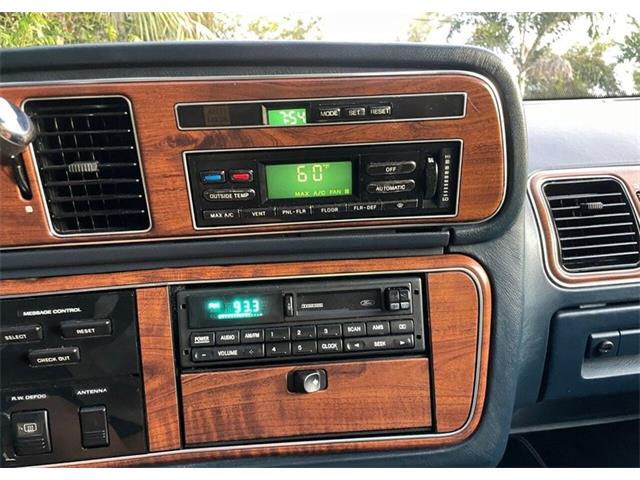 1988 Lincoln Continental (CC-1655246) for sale in Punta Gorda, Florida