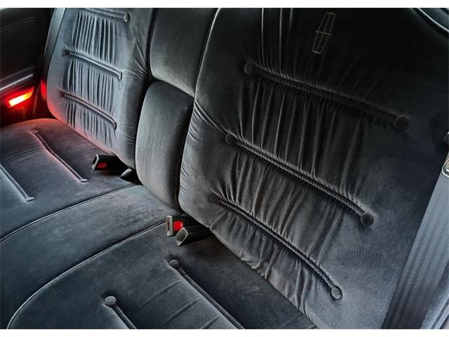 1988 Lincoln Continental (CC-1655246) for sale in Punta Gorda, Florida