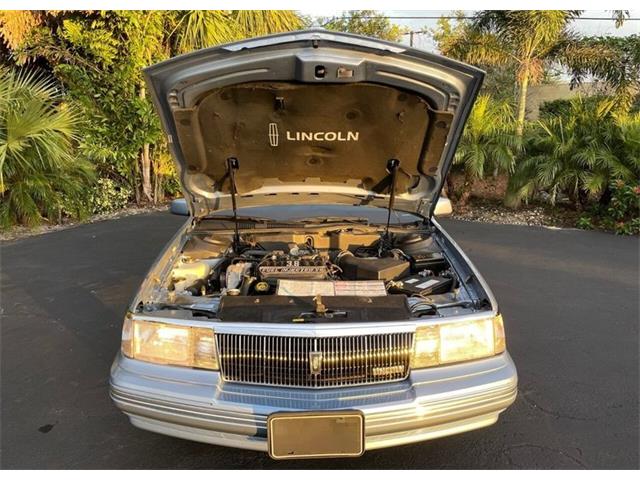 1988 Lincoln Continental (CC-1655246) for sale in Punta Gorda, Florida