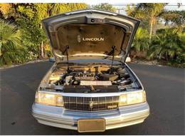 1988 Lincoln Continental (CC-1655246) for sale in Punta Gorda, Florida