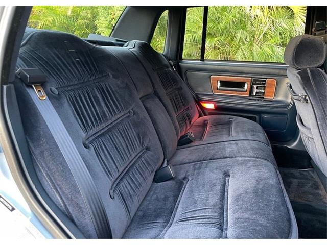 1988 Lincoln Continental (CC-1655246) for sale in Punta Gorda, Florida