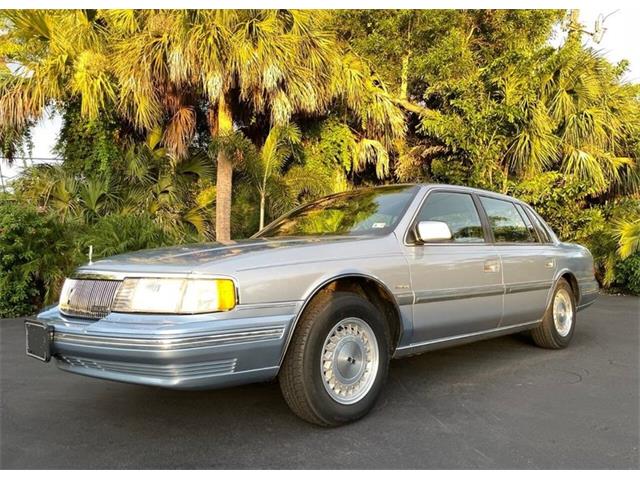 1988 Lincoln Continental (CC-1655246) for sale in Punta Gorda, Florida