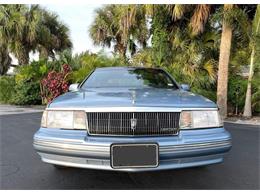 1988 Lincoln Continental (CC-1655246) for sale in Punta Gorda, Florida