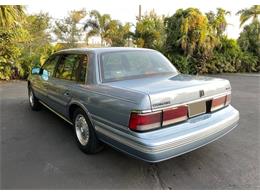 1988 Lincoln Continental (CC-1655246) for sale in Punta Gorda, Florida