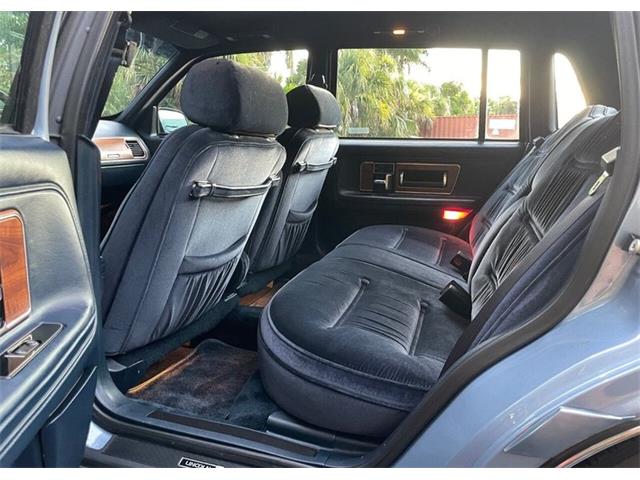 1988 Lincoln Continental (CC-1655246) for sale in Punta Gorda, Florida