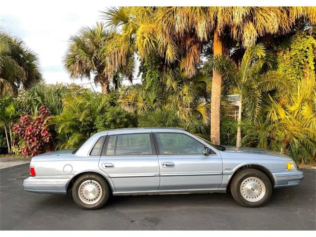 1988 Lincoln Continental (CC-1655246) for sale in Punta Gorda, Florida
