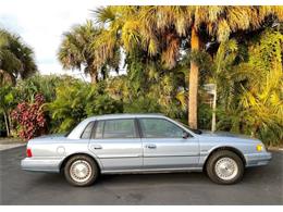 1988 Lincoln Continental (CC-1655246) for sale in Punta Gorda, Florida