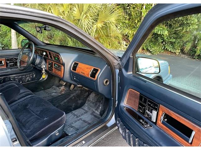 1988 Lincoln Continental (CC-1655246) for sale in Punta Gorda, Florida