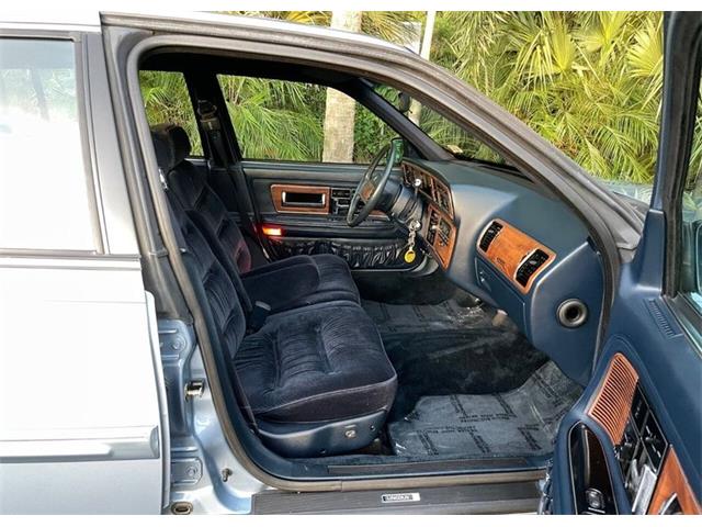 1988 Lincoln Continental (CC-1655246) for sale in Punta Gorda, Florida
