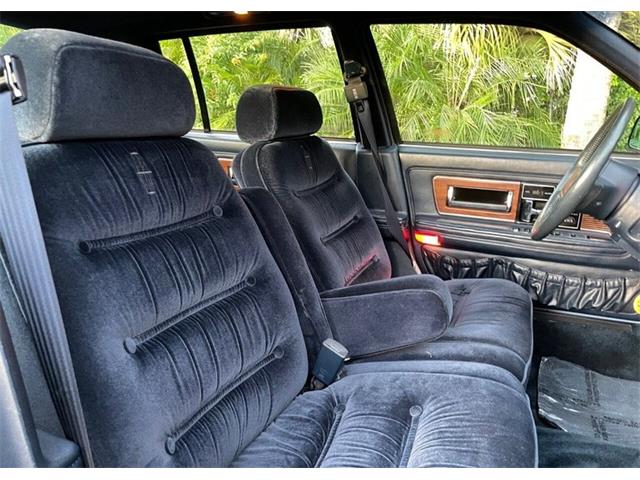 1988 Lincoln Continental (CC-1655246) for sale in Punta Gorda, Florida