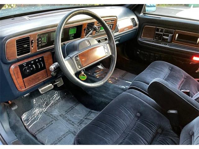 1988 Lincoln Continental (CC-1655246) for sale in Punta Gorda, Florida