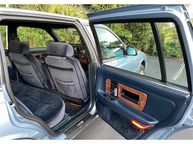 1988 Lincoln Continental (CC-1655246) for sale in Punta Gorda, Florida