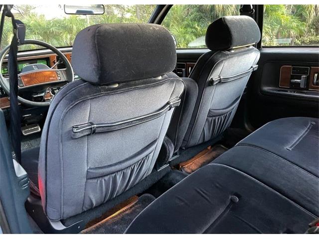 1988 Lincoln Continental (CC-1655246) for sale in Punta Gorda, Florida