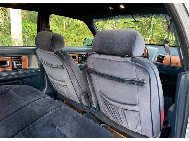 1988 Lincoln Continental (CC-1655246) for sale in Punta Gorda, Florida