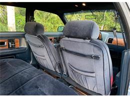 1988 Lincoln Continental (CC-1655246) for sale in Punta Gorda, Florida