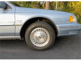 1988 Lincoln Continental (CC-1655246) for sale in Punta Gorda, Florida