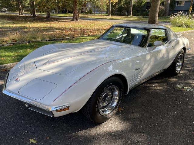 1971 Chevrolet Corvette for Sale on ClassicCars.com