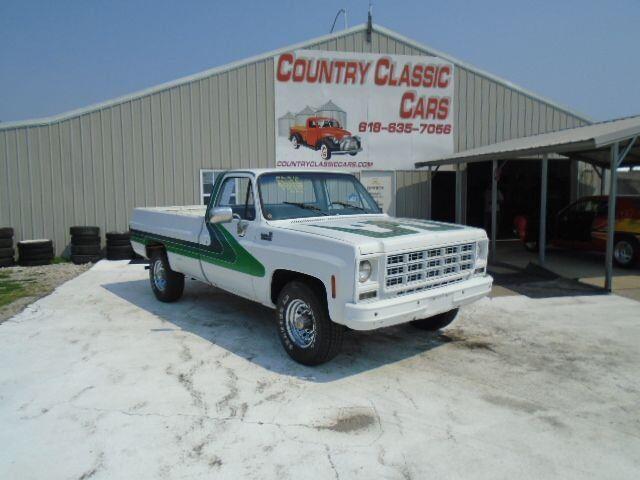 1979 Chevrolet C/K 20 (CC-1655257) for sale in Staunton, Illinois