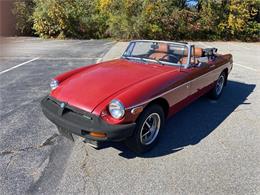 1979 MG MGB (CC-1650526) for sale in Westford, Massachusetts