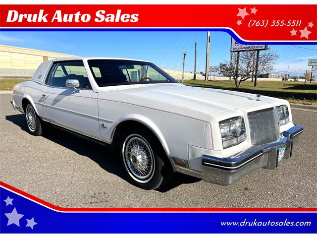 1979 Buick Riviera (CC-1655271) for sale in Ramsey, Minnesota
