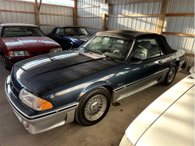 1987 Ford Mustang (CC-1655279) for sale in Staunton, Illinois