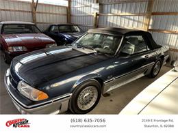 1987 Ford Mustang (CC-1655279) for sale in Staunton, Illinois