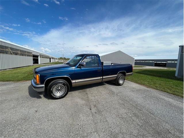 1992 GMC Sierra 1500 (CC-1655280) for sale in Staunton, Illinois