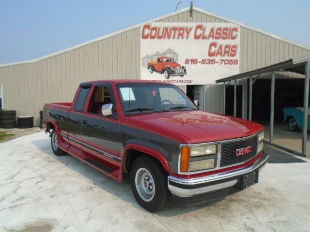 1991 GMC Sierra 1500 (CC-1655281) for sale in Staunton, Illinois
