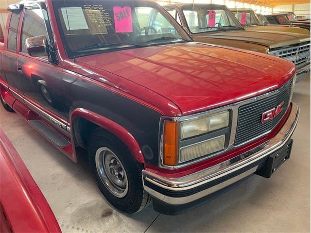 1991 Gmc Sierra 1500 For Sale Cc 1655281