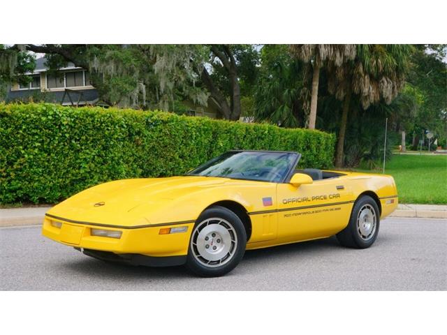 1986 Chevrolet Corvette (CC-1655289) for sale in Clearwater, Florida