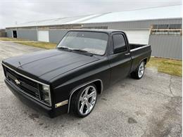 1987 Chevrolet C10 (CC-1655294) for sale in Staunton, Illinois