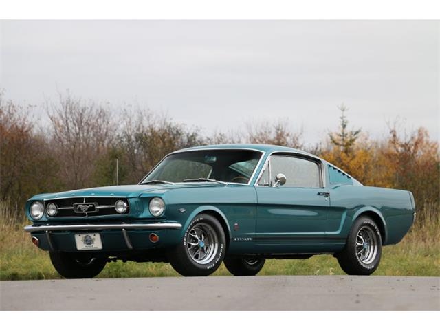 1965 Ford Mustang (CC-1655298) for sale in Stratford, Wisconsin