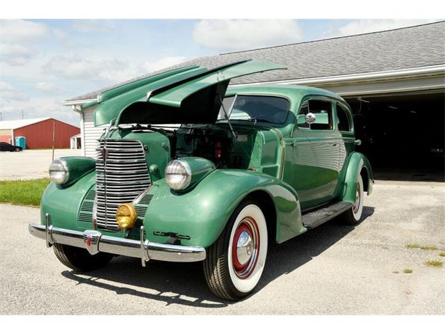 1938 Oldsmobile Sedan (CC-1655307) for sale in Staunton, Illinois