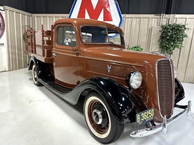 1937 Ford Pickup (CC-1655308) for sale in Franklin, Tennessee