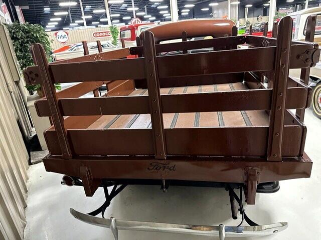 1937 Ford Pickup (CC-1655308) for sale in Franklin, Tennessee